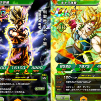 LR孫悟空と技バーダックの相性が抜群！気力&ATKアップで超必殺技が打ち放題！？