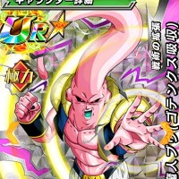 ドッカン覚醒でGET！【戦術の拡張】魔人ブウ(ゴテンクス吸収)【UR】の限界突破後、LV最大ステータスが判明しました！