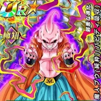 ヒーローズコラボガシャからGET！【邪悪な進化】魔人ブウ純粋（バビディ吸収）【UR】のZ覚醒後、LV最大ステータスが判明しました！