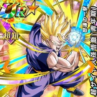 ドッカン覚醒でGET！【怒涛の一撃】超サイヤ人孫悟飯(青年期)【UR】の限界突破後、LV最大ステータスが判明しました！