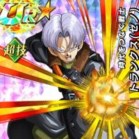 ドッカン覚醒でGET！【時代をつなぐ戦士】トランクス(ゼノ)【UR】の限界突破後、LV最大ステータスが判明しました！