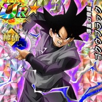 限界突破にてGET！【漆黒の脅威】ゴクウブラック【UR】のLV最大ステータスが判明しました！