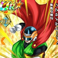 占いババの交換所でGET！【正義の鉄拳】グレートサイヤマン【SSR】のZ覚醒後、LV最大ステータスが判明しました！