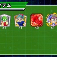 アラレちゃんのキャラもメダルも激絞り中か！？全然ドロップしなくなってしまった・・・