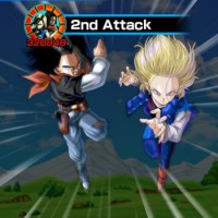 人造人間17号18号【LR】の必殺技威力が60万を突破！必殺LVは20まで上げておいたほうがいいぞ！