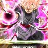 速報！【薔薇色に染まる超サイヤ人】ゴクウブラック(超サイヤ人ロゼ)【UR】の必殺技&リーダー、パッシブスキルが判明！こちらもぶっ壊れです！