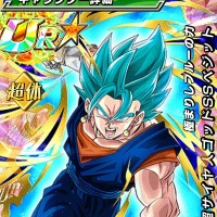 ドッカン覚醒でGET！【極まりしブルーの力】超サイヤ人ゴッドSSベジット【UR】の限界突破後LV最大ステータスが判明しました！
