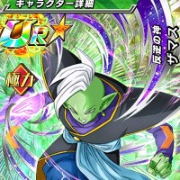 ドッカン覚醒でGET！【反逆の神】ザマス【UR】の限界突破後、LV最大ステータスが判明しました！