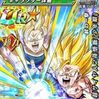 リーク情報流出！【絆の一撃】超サイヤ人2孫悟飯（少年期）【UR】のドッカン覚醒後、LV最大ステータスが判明しました！