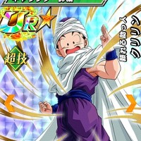 占いババの交換所でGET！【頼れる助っ人】クリリン【SSR】のZ覚醒後、LV最大ステータスが判明しました！