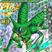 リーク情報流出！【神出鬼没の怪物】セル(第一形態)【UR】のZ覚醒後、LV最大ステータスが判明しました！