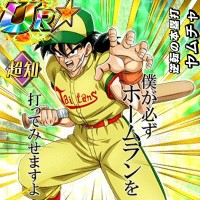 リーク情報流出！【逆転の本塁打】ヤムチャ【UR】のZ覚醒後、LV最大ステータスが判明しました！