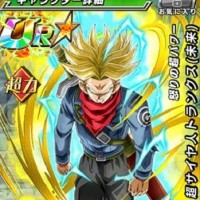ドッカン覚醒でGET！【怒りの超パワー】超サイヤ人トランクス(未来)のZ覚醒後、LV最大ステータスが判明しました！