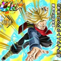 新キャラ【電光石火の猛襲】超サイヤ人トランクス(未来)【SSR】のZ覚醒後、LV最大ステータスが判明しました！