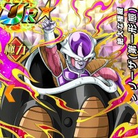 ドッカン覚醒にてGET！【絶大な権威】フリーザ(第一形態)【UR】のLV最大ステータスが判明しました！