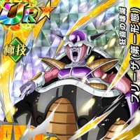 新SSRキャラクター【狂気の壊滅】フリーザ(第一形態)【SSR】のZ覚醒後、LV最大ステータスが判明しました！