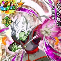 新SSRキャラクター【光を語る神】合体ザマス【SSR】のZ覚醒後、LV最大ステータスが判明しました！