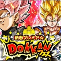 新春プレミアムドッカンフェス開催中！連続ガシャでSSRが確定で手に入ります！