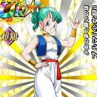 ドッカン覚醒でGET！【少女の夢と願いの球】ブルマ（少女期）【UR】のLV最大ステータスが判明しました！