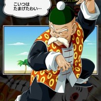 マイティマスクと同じ必殺威力特大！超強襲キャラの孫悟飯(じいちゃん)が強い！