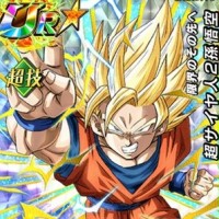 先行公開！【限界のその先へ】超サイヤ人2孫悟空【UR】の限界突破後、LV最大ステータスが判明しました！