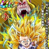先行公開！【胎動する究極パワー】超サイヤ人3孫悟空（GT、黄金大猿）【UR】の限界突破後、LV最大ステータスが判明しました！