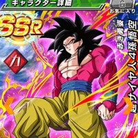 衝撃の強さ！【赤き勇姿】超サイヤ人4孫悟空【SSR】のZ覚醒後、LV最大ステータスが判明しました！