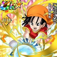 新キャラクター【少女の怒り】パン(GT)【SSR】のZ覚醒後、LV最大ステータスが判明しました！