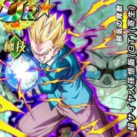 ドッカン覚醒でGET！【邪気の発散】超サイヤ人孫悟飯(GT)(寄生)【UR】のLV最大ステータスが判明しました！