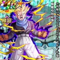 ドッカン覚醒でGET！【溢れ出る殺意】超サイヤ人トランクス(GT)(寄生)【UR】のLV最大ステータスが判明しました！