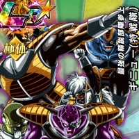 ドッカン覚醒でGET！【最強の精鋭部隊参上】ギニュー(特戦隊)【LR】のLV最大ステータスが判明しました！