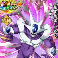 体属性の超大当たりキャラ【恐怖の圧迫】クウラ(最終形態)【UR】のZ覚醒後、LV最大ステータスが判明しました! 体属性の超大当たりキャラ【恐怖の圧迫】クウラ(最終形態)【UR】のZ覚醒後、LV最大ステータスが判明しました!