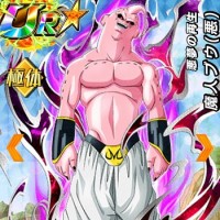 新キャラ【悪夢の再生】魔人ブウ(悪)【UR】のZ覚醒後、LV最大ステータスが判明しました！