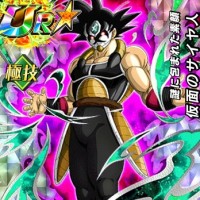 ドッカンフェスでGET！【謎に包まれた素顔】仮面のサイヤ人【UR】のZ覚醒後、LV最大ステータスが判明しました