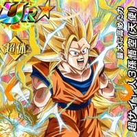 ドッカン覚醒でGET！【最大に高めた力】超サイヤ人3孫悟空(天使)【UR】のLV最大ステータスが判明しました