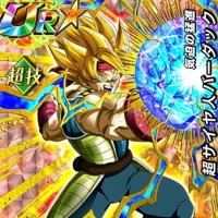 ドッカン覚醒でGET！【気迫の猛進】超サイヤ人バーダック【UR】のLV最大ステータスが判明しました！