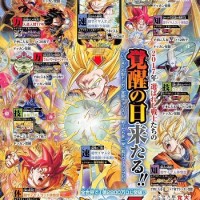 Vジャンプに掲載された新情報！新たに追加される10名の”ドッカン覚醒キャラ”が判明しました！