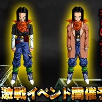 新超激戦イベント開催予告！遂に”超17号”がイベントに登場するぞ！