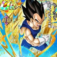 ドッカン覚醒でGET！【頼もしきライバル】ベジータ【UR】のLV最大ステータスが判明しました！
