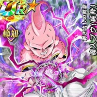 フェス限定の新キャラ【剥き出しの戦意】魔人ブウ(純粋)【UR】のLV最大ステータスが判明しました！