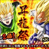 昇龍祭でLR悟飯を当てたんですけど、いつドッカンできるんですかね…