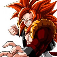 全属性120％は超4ゴジータで決まりになったな！