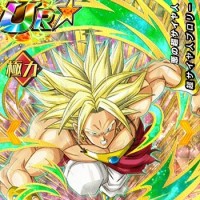 １回目のドッカン覚醒！【悪の超サイヤ人】超サイヤ人ブロリー【UR】のLV最大ステータスが判明しました！