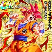 ドッカン覚醒でGET！【命運を賭けた一撃】超サイヤ人ゴッド孫悟空【UR】の限界突破後、LV最大ステータスが判明しました！