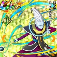ドッカン覚醒でGET！【響き渡る教え】ウイス【UR】の限界突破後、LV最大ステータスが判明しました！