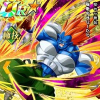 気力＆ATKアップが優秀！【パワーによる惨劇】合体13号【UR】の限界突破後、LV最大ステータスが判明しました！