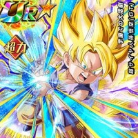 達人の証でドッカン覚醒！【宇宙での大活劇】超サイヤ人孫悟空(GT)【UR】のLV最大ステータスが判明しました！