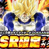 SSR確定＆少年編ガシャが開催中！5体のドッカン覚醒キャラステータスまとめ！