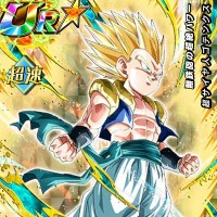 ドッカン覚醒でGET！【無鉄砲の超絶パワー】超サイヤ人ゴテンクス【UR】のLV最大ステータスが判明しました！