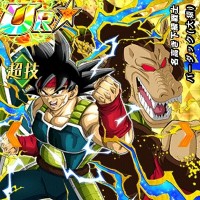 ドッカン覚醒でGET【名高き下級戦士】バーダック（大猿）【UR】のLV最大ステータスが判明しました！